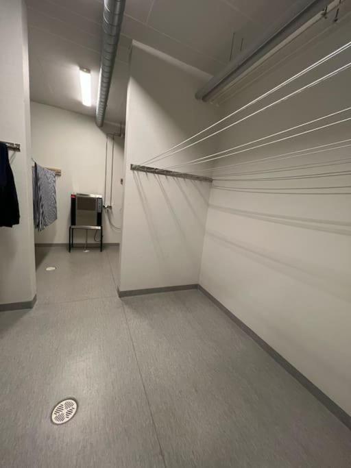 Suite - King Size Bed - Gym&Wifi - Indoor Parking Rovaniemi Esterno foto